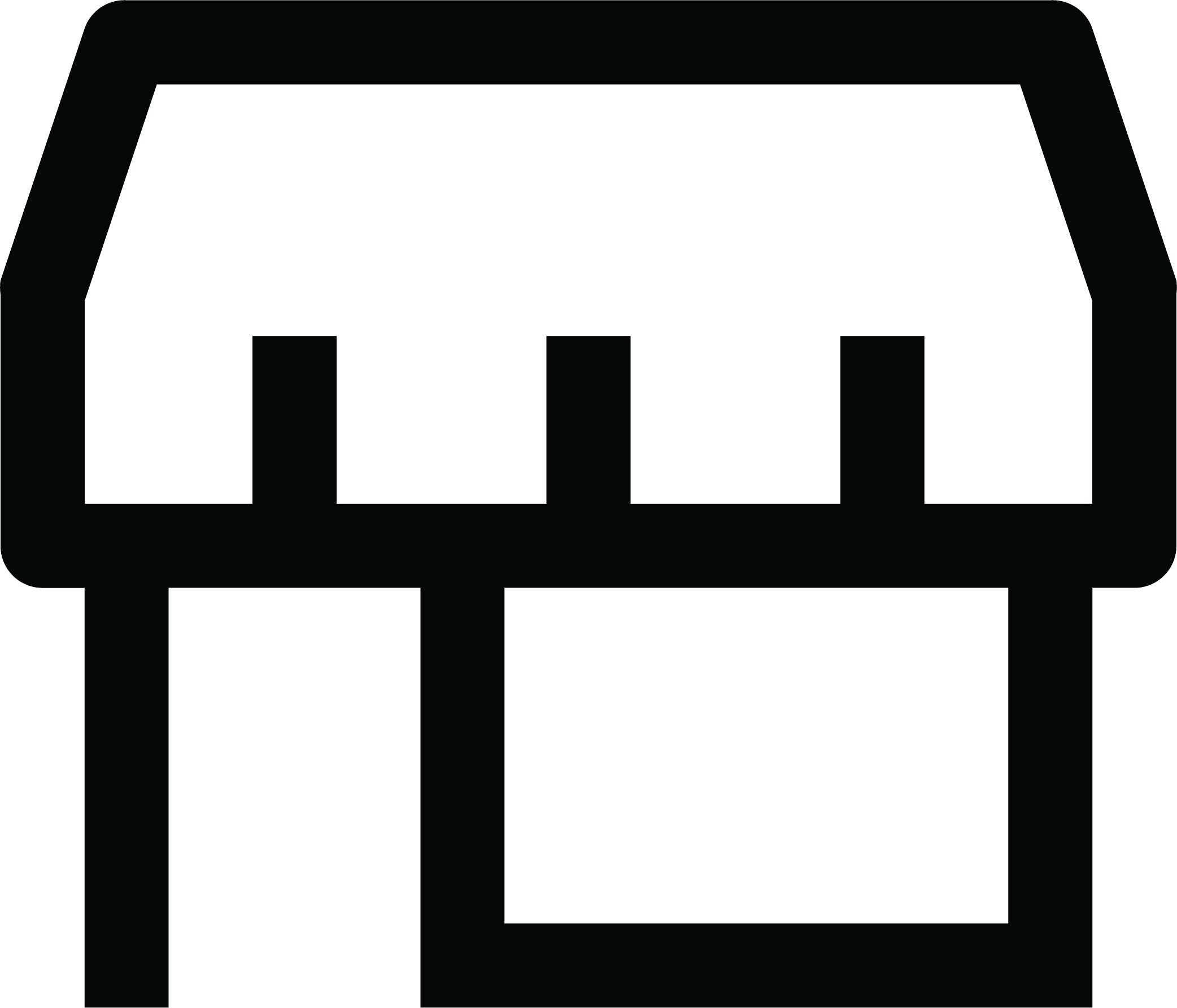 Home Store Icon