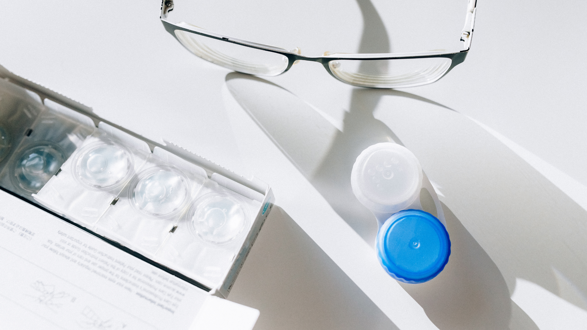 Making The Switch: A Guide to Contact Lenses in Hamden, CT Yearly Eye Exam Contacts and Glasses